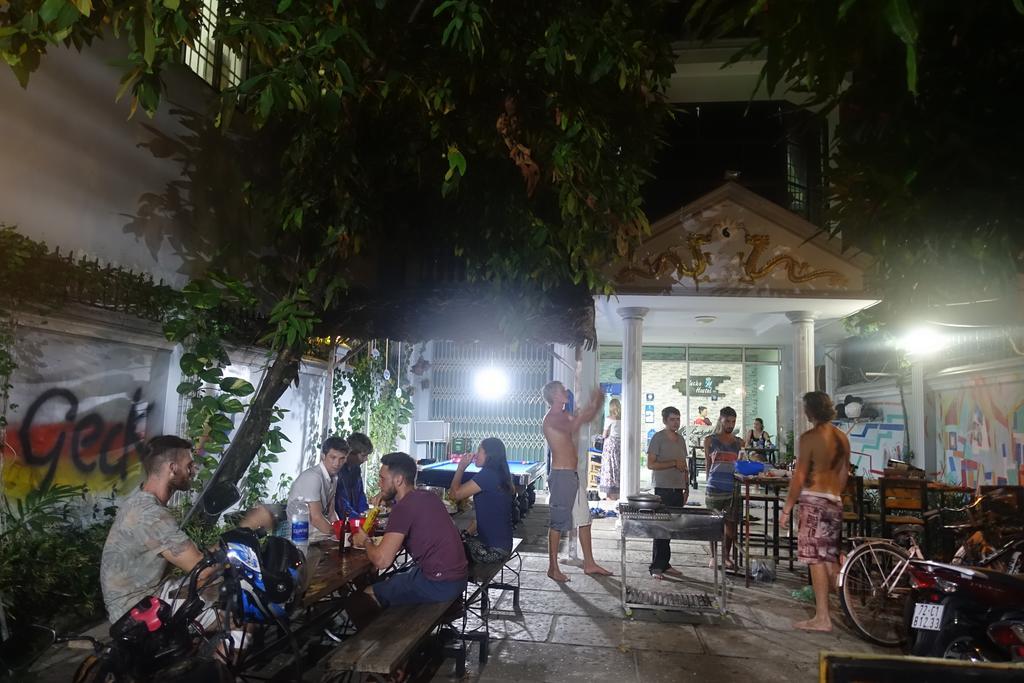 Gecko Hostel (Adults Only) Vũng Tàu Ngoại thất bức ảnh